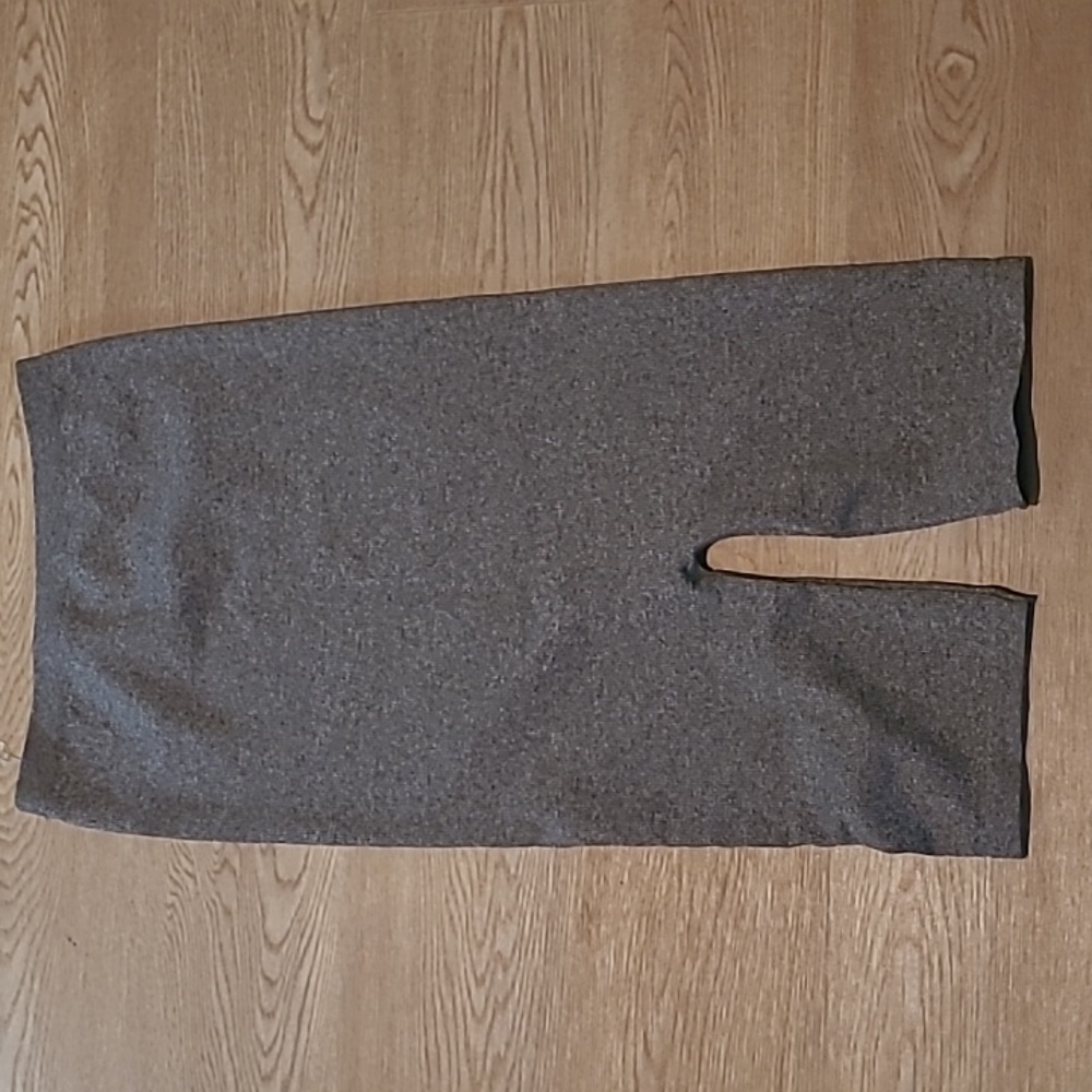 Elegant Gray Women's Leggings One Peice Outfit